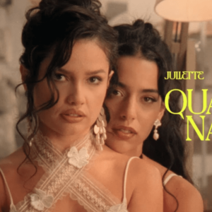 Quase Não Namoro – Juliette, Marina Sena