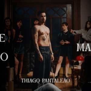 O Que Eu Ganho/ Malícia – Thiago Pantaleão